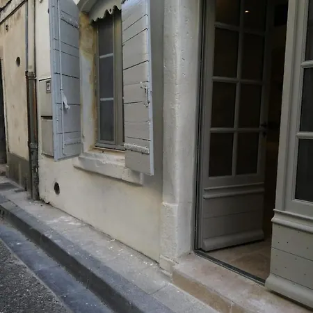 Superbe Appart Rustique Arles Extérieur photo